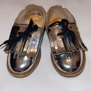 Zara Baby Oxford Shoes